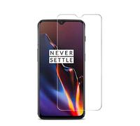 HQ-CLOUD lot de 2 Verres Trempés Pour ONEPLUS 6T .Film de Protection d'écran Transparent - Anti Rayures - Ultra Résistant Dureté 9H