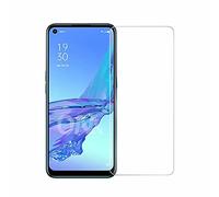 HQ-CLOUD lot de 2 verres Trempés pour OPPO A53S,Film de Protection d'écran Haute Transparence - Anti Rayures - Ultra Résistant Dureté 9H