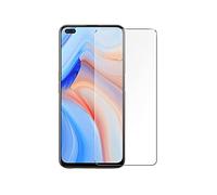 HQ-CLOUD lot de 2 Verres Trempés pour OPPO RENO 4Z,Film de Protection d'écran Haute Transparence - Anti Rayures - Ultra Résistant Dureté 9H