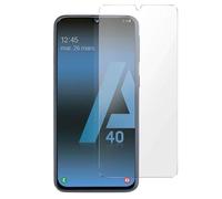 HQ-CLOUD lot de 2 Verres Trempés Pour SAMSUNG GALAXY A40 .Film de Protection d'écran Transparent - Anti Rayures - Ultra Résistant Dureté 9H