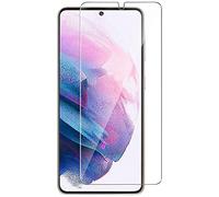 HQ-CLOUD lot de 2 Verres Trempés pour SAMSUNG GALAXY S21,Film de Protection d'écran Haute Transparence - Anti Rayures - Ultra Résistant Dureté 9H