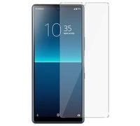 HQ-CLOUD lot de 2 Verres Trempés Pour SONY XPERIA L4 .Film de Protection d'écran Transparent - Anti Rayures - Ultra Résistant Dureté 9H