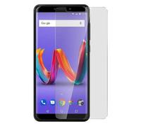 HQ-CLOUD lot de 2 Verres Trempés Pour WIKO HARRY 2.Film de Protection d'écran Transparent - Anti Rayures - Ultra Résistant Dureté 9H