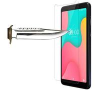 HQ-CLOUD lot de 2 Verres Trempés Pour WIKO Y60 .Film de Protection d'écran Transparent - Anti Rayures - Ultra Résistant Dureté 9H