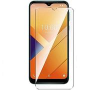 HQ-CLOUD lot de 2 Verres Trempés Pour WIKO Y61 .Film de Protection d'écran Transparent - Anti Rayures - Ultra Résistant Dureté 9H