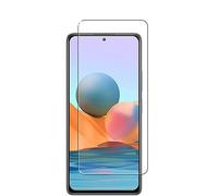 HQ-CLOUD lot de 2 Verres Trempés pour Xiaomi Redmi Note 10/ Note 10S,Film de Protection d'écran Haute Transparence - Anti Rayures - Ultra Résistant Dureté 9H