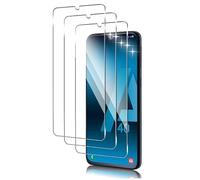 HQ-CLOUD Lot de 3 Verre Trempé Pour SAMSUNG GALAXY A40 .Film de Protection d'écran Transparent - Anti Rayures - Ultra Résistant Dureté 9H