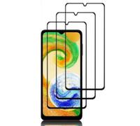 HQ-CLOUD Lot de 3 Verre Trempé Pour SAMSUNG GALAXY A50 .Film de Protection d'écran Couverture Complète Noir - Anti Rayures - Ultra Résistant Dureté 9H