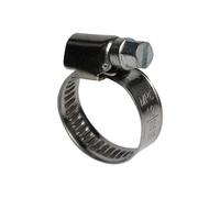 Nedis Collier de serrage acier inoxydable – Pack de 2