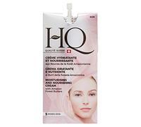 HQ COSMETIQUE - Crème Hydratante et Nourrissante aux beurs de la Forêt Amazzonique - 10 ml - 5 DOSI