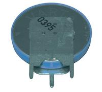 HQ CR2032p Pile Non-Rechargeable - Piles (Button/Coin, CR2032, Lithium, 60 x 195 x 5 mm, Argent)