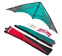HQ – Cerf-volant 2 lignes – Aqua Cruiser R2F – Multicolore