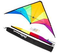 HQ Delta Hawk Neon-Rainbow 2 Ligne Cascadeur