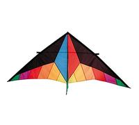 HQ - Delta Sport 2 m - Cerf-Volant, 106165, Multicolore