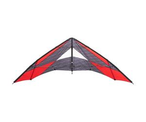 HQ Design - Flèche cerf-volant à deux lignes, rapide et précis, bondé, vitesse & puissance, avancé à partir de 14/16/18 ans, cordons Dyneema non inclus, 2-6 Bft