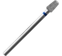 HQ diamond cutter - petit cône arrondi pour l'élimination des cuticules bleu / Bass Cosmetics