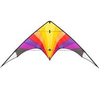 HQ Cerf-volant 2 lignes Diva vendu sans lignes Multicouleur G