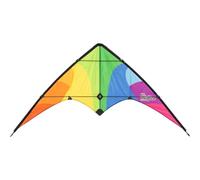 HQ Cerf-volant 2 lignes Drifter Rainbow Arc-en-ciel