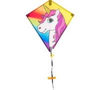 HQ Eddy Unicorn Cerf-Volant, 102101, Multicolore Multicolore G
