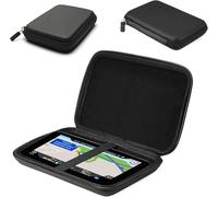 HQ Étui de protection pour GPS Garmin Drive 55, résistant aux chocs, robuste et rigide, pour appareils de navigation