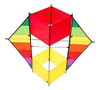 HQ - F-Box Beach Rainbow - Cerf-Volant, 106373, Multicolore