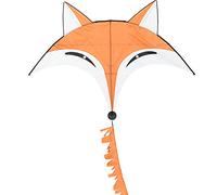 HQ - Fox Kite - Cerf-Volant, 105100, Orange