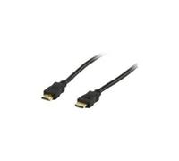 HQ HIGH SPEED - Câble HDMI - HDMI mâle pour HDMI mâle - 10 m