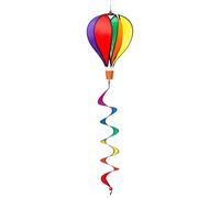 HQ Hot Air Balloon Twist Mini Rainbow