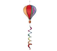 HQ Hot Air Balloon Twist Rainbow