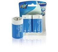 HQ HQ-ALK-D-01 - Batterie 2 x D - Alcaline