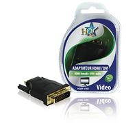 HQ HQBF-V081 Adaptateur VGA 15M-DVI 29F