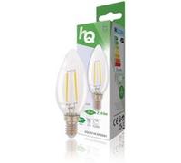 HQ HQLFE14CAND001 Led Rétro Lampe À Bougie E14 Bougie 2W 210 Lm 2700K G