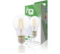 HQ HQLFE27A60002 Led Lampe à Filament Rétro E27 A60 6W 806 Lm 2700K G