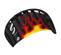 Hq Invento Aile 2 Lignes Sur Poignées Symphony Beach Iii 1.3 Complet Fire