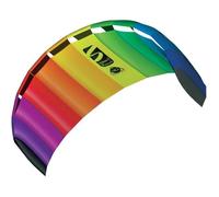 HQ INVENTO Aile 2 lignes sur poignées Symphony Beach III 1.8 Complet Rainbow