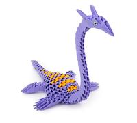 HQ-Invento Alexander Toys ORIGAMI 3D Plesiosaurus - 312pcs