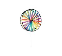 Hq invento moulin a vent 2 roues geantes magic wheel
