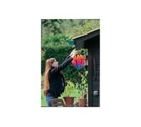Hq invento moulin a vent a suspendre hot air balloon sunrise