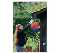 Hq invento moulin a vent a suspendre hot air balloon sunrise G