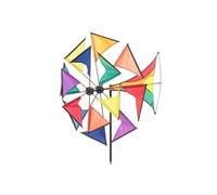 Hq invento moulin a vent roue triple rinbow -oe 30 cm