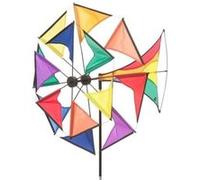 Hq invento moulin a vent roue triple rinbow -oe 30 cm G