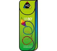 HQ-Invento- Tube Tail Classic Rainbow, 126447, Arc-en-Couleur, 24m