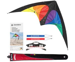 HQ Kites 112352 Bebop Cerf-Volant Prisma