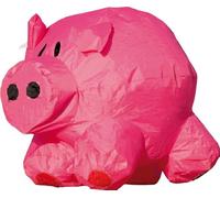 HQ Kites- Bouncing Buddy Cochon Cerf Volant, 126350, Multicolore