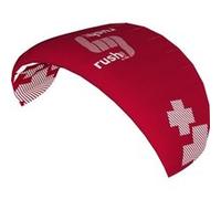 HQ Kites brochure matelas trois lignes Rush V Pro 250 cm rouge Multicouleur