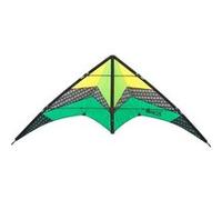 HQ Kites double flyer Limbo II Emerald 155 cm vert vert Emerald G