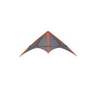 HQ Kites double flyer Stormy Pete Graphite 140 cm gris
