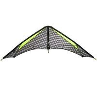 HQ Kites flyer double Little Arrow 118 cm gris