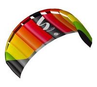 HQ Kites – Flyer matelas double – Symphony Pro 1.8 – Rainbow 180 cm – Jaune G