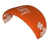 HQ Kites flyer matelas trois lignes Rush V Pro 350 cm orange 350 G